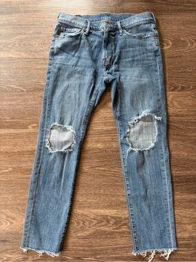 Abercrombie & Fitch Felix Super Skinny Distressed Jeans | Men’s 32x32 Medium
